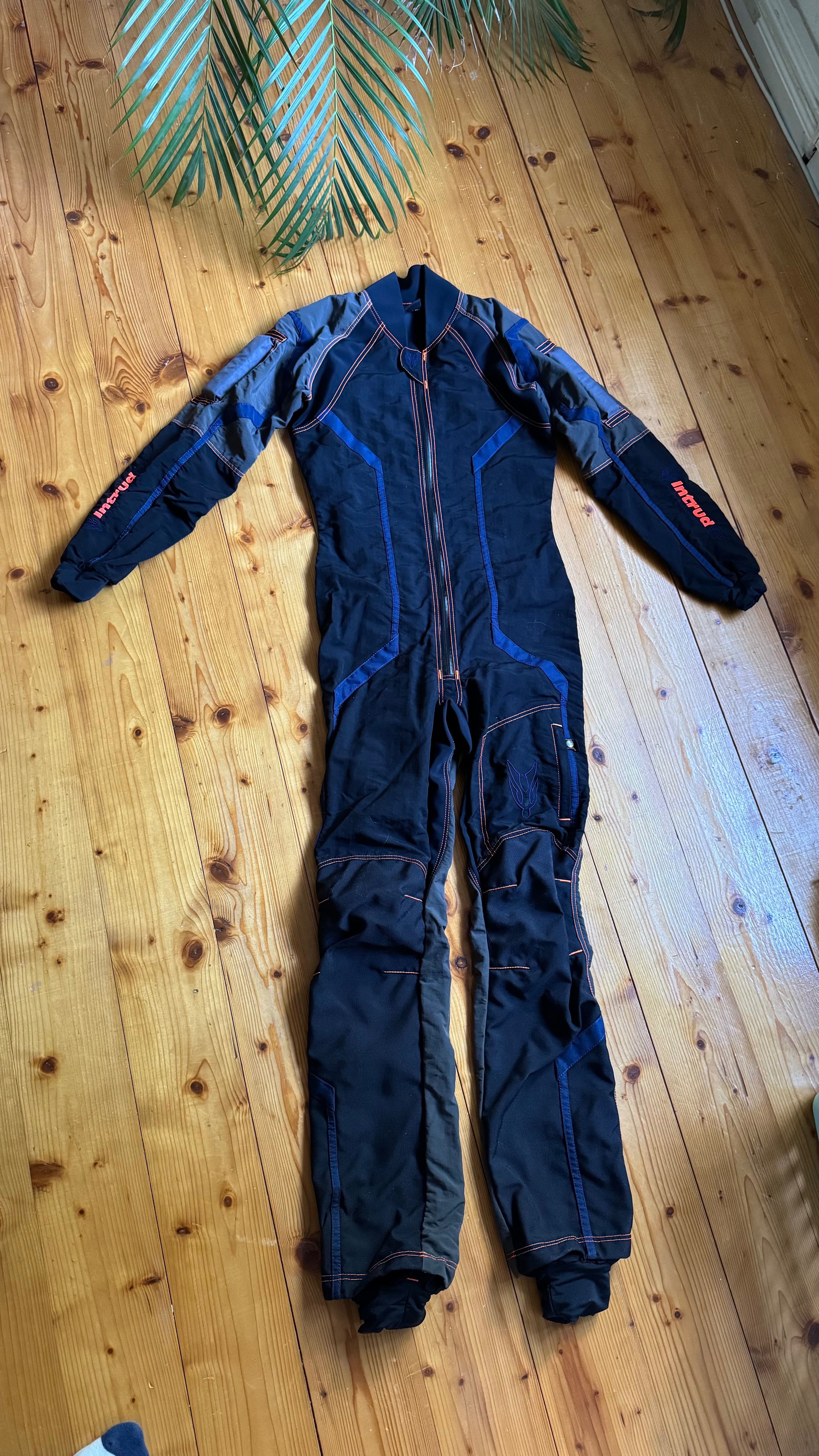 Intrudair Skydiving suit