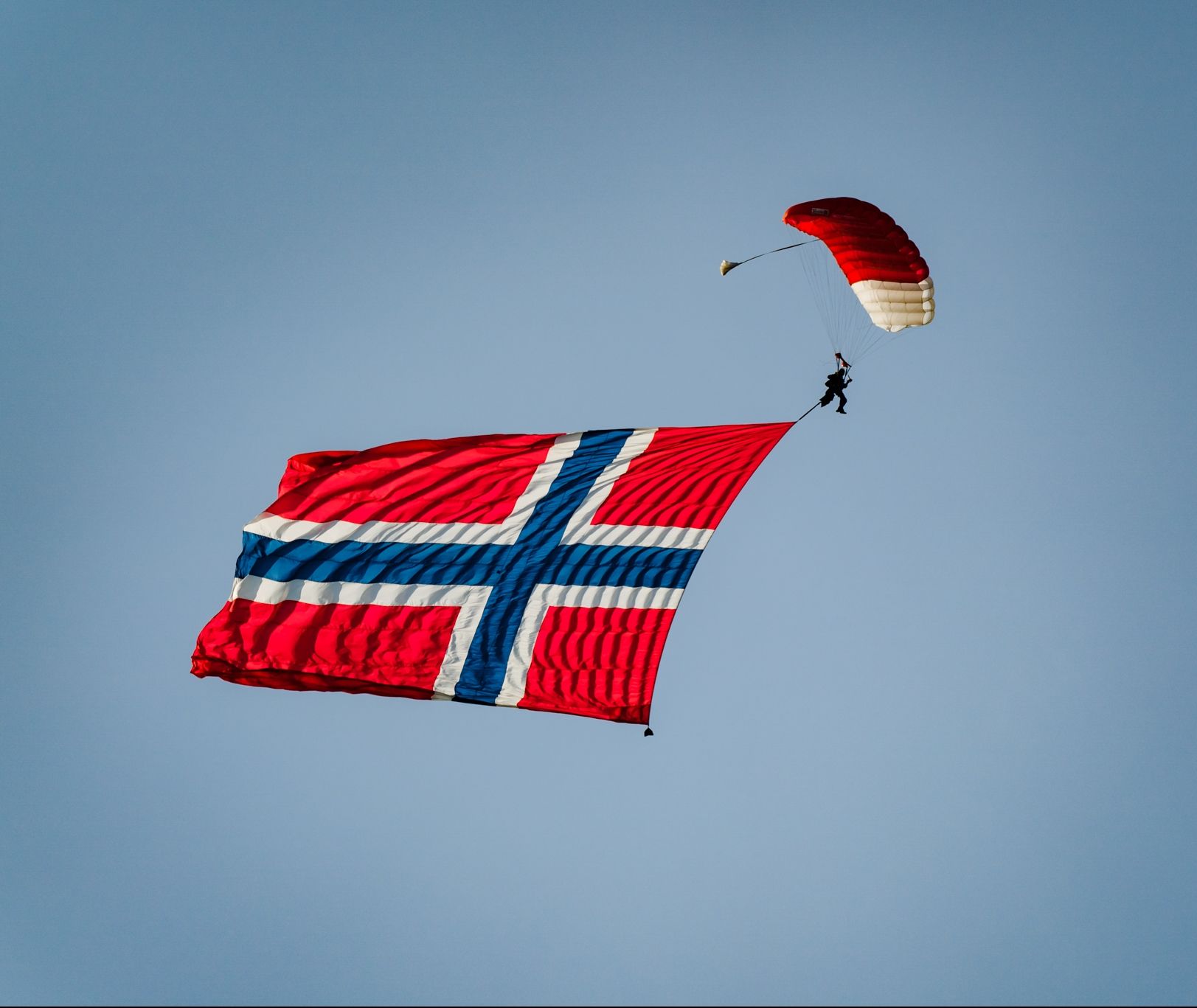 Lesja fallskjermklubb