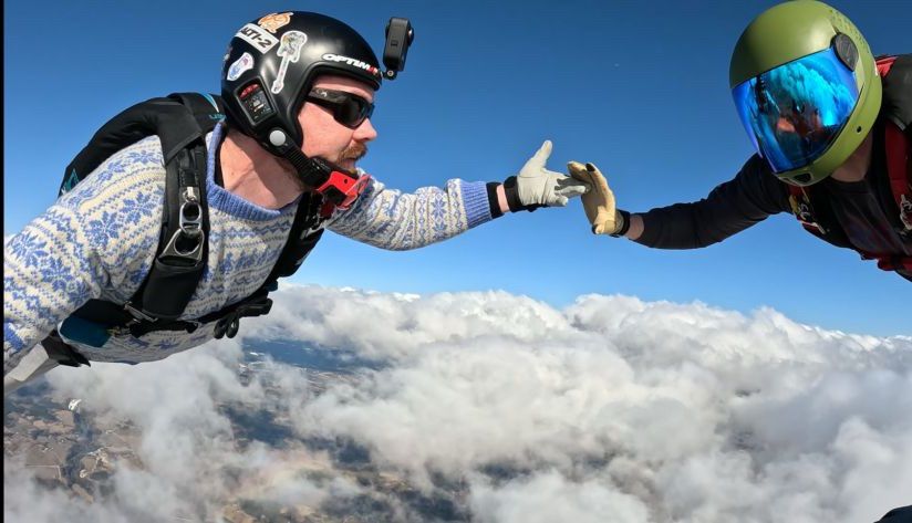 Skydive Hamar