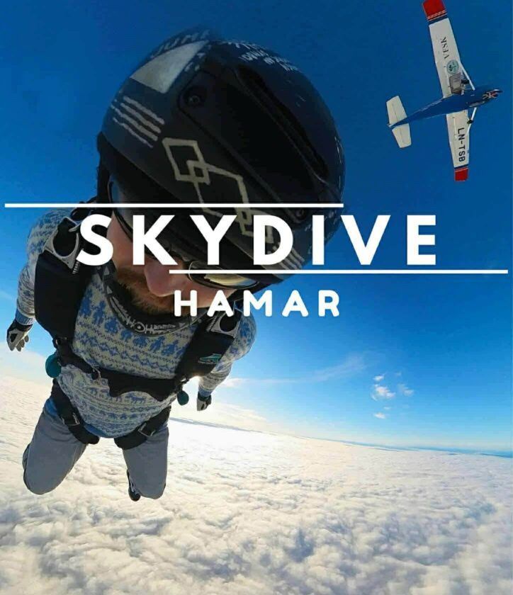 Skydive Hamar