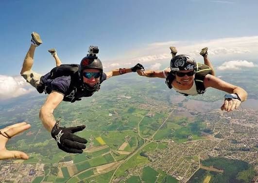 Skydive Hamar