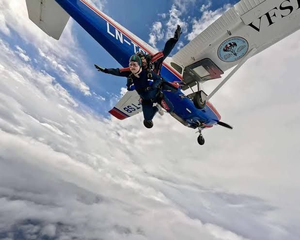 Skydive Hamar