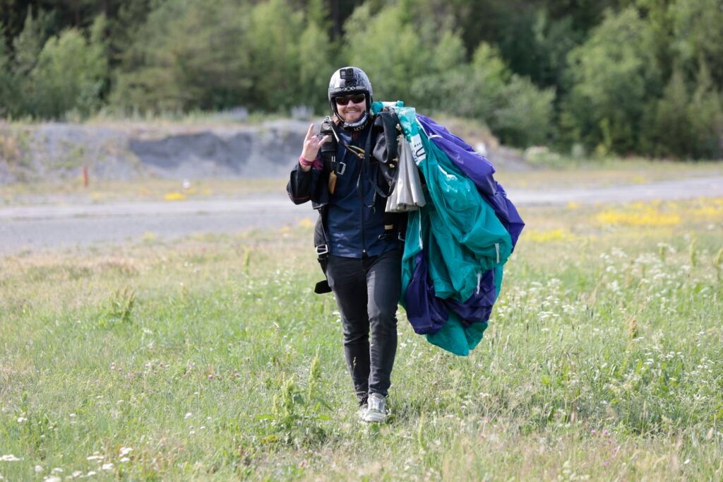 Skydive Hamar