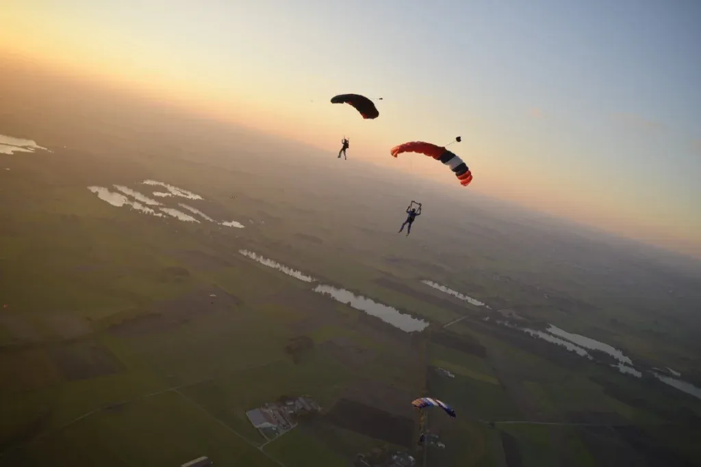 Fallschirmsport-Club Schwaben e.V.
