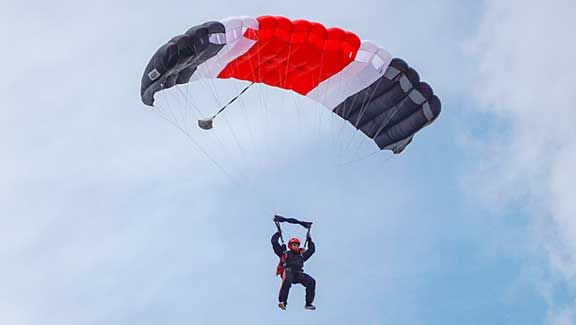 Fallschirmsprungzentrum Odenwald – AIR SPORT –