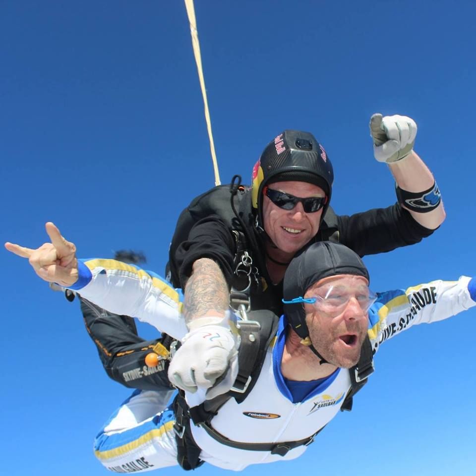 Skydive Saulgau