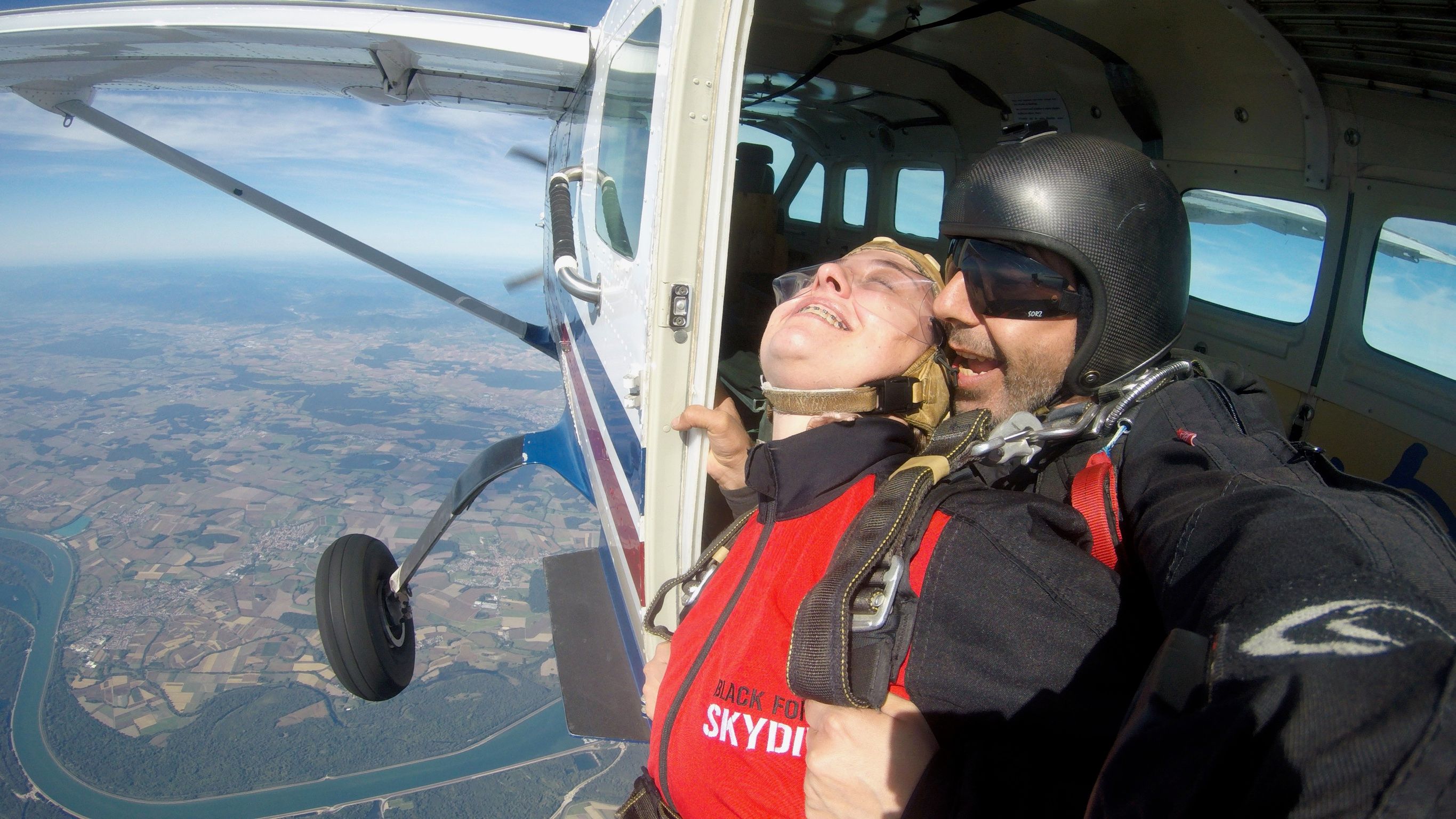 Black Forerst Skydive e.V. / BFV e.V.