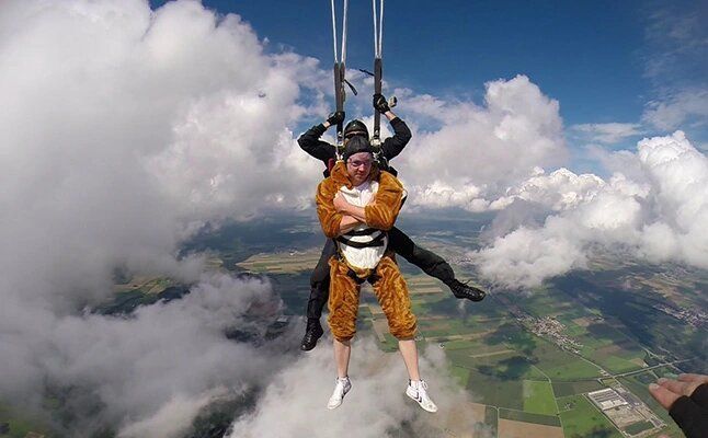 Flyingbones Skydiving e.V.