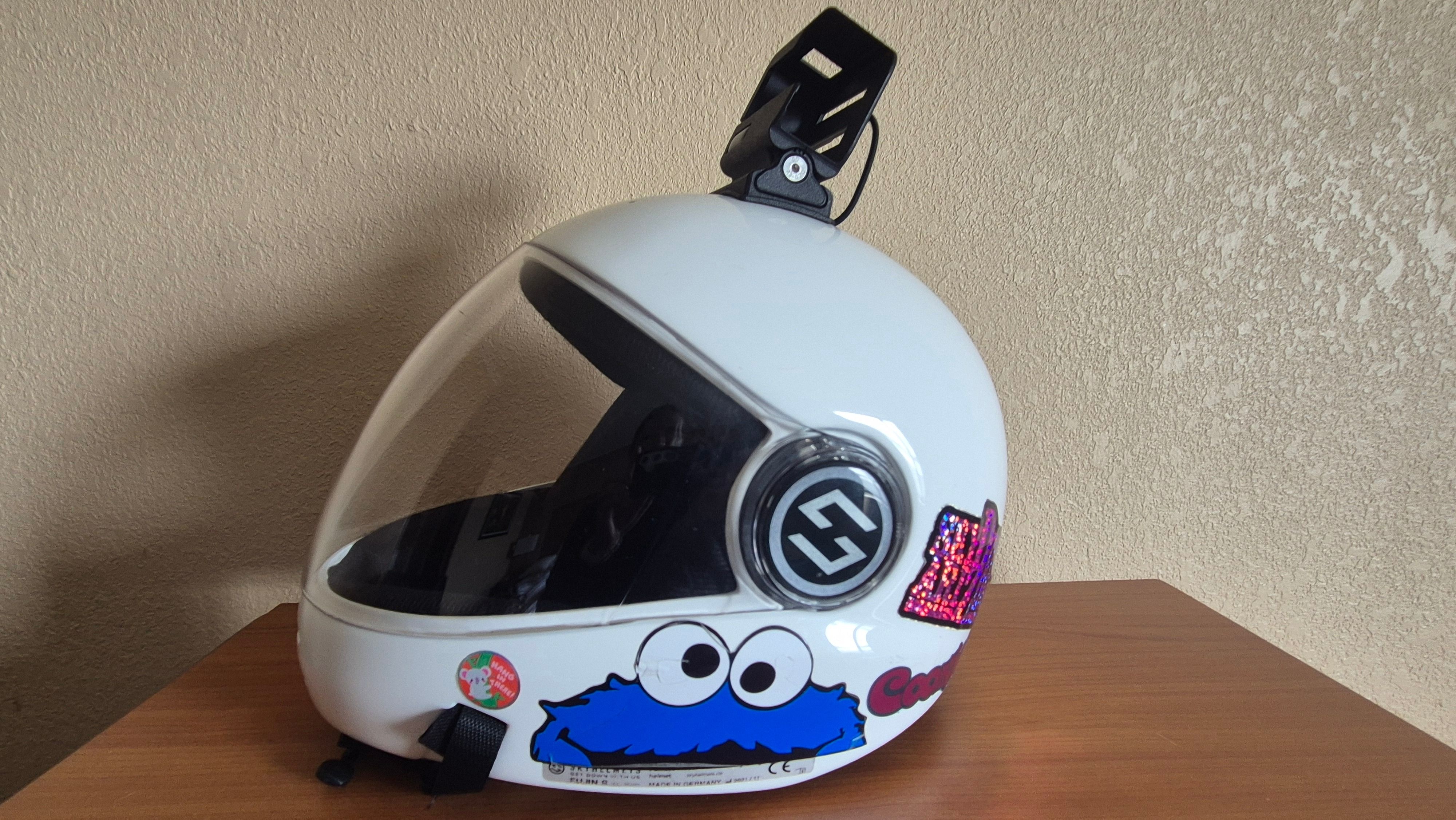 Skyhelmet Größe S