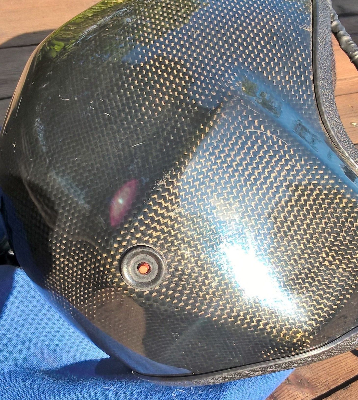2 x Cookie open-Face Helm , Kamerahelm