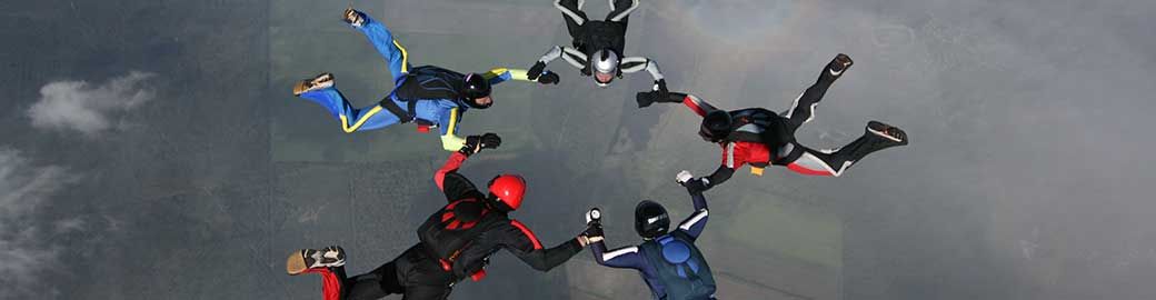 Meido Skydive