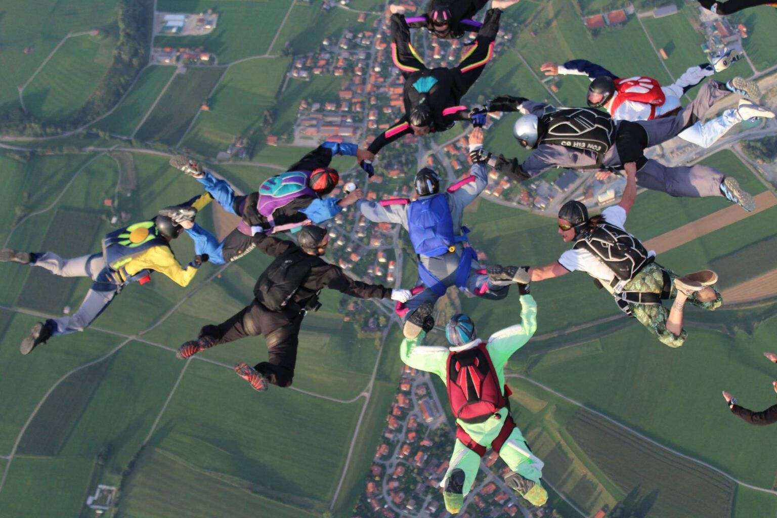 Fallschirmsportring Club 2000