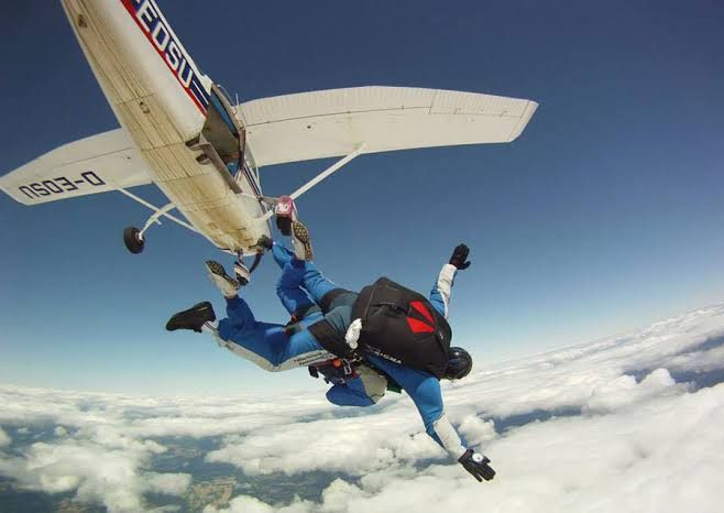 mdskydive Magdeburg