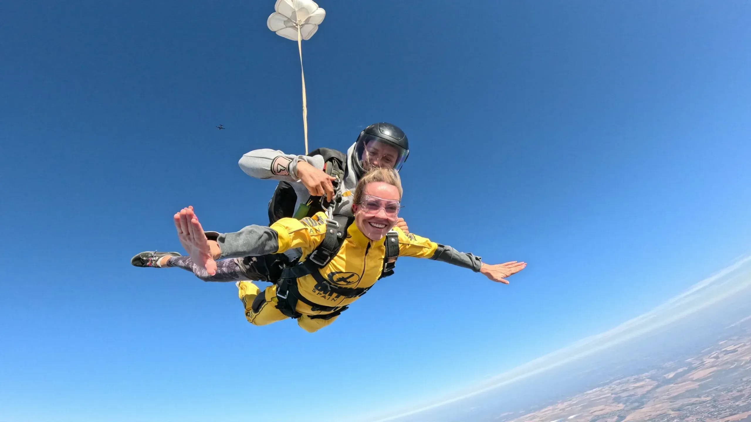 Skydive Spain