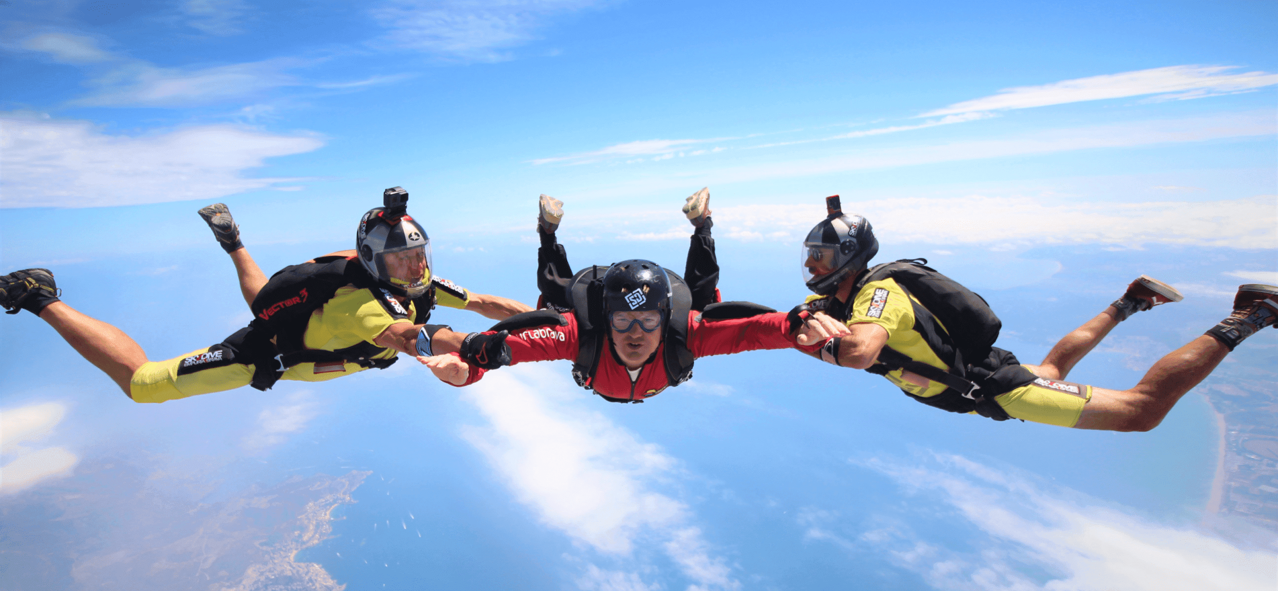 Skydive Empuriabrava