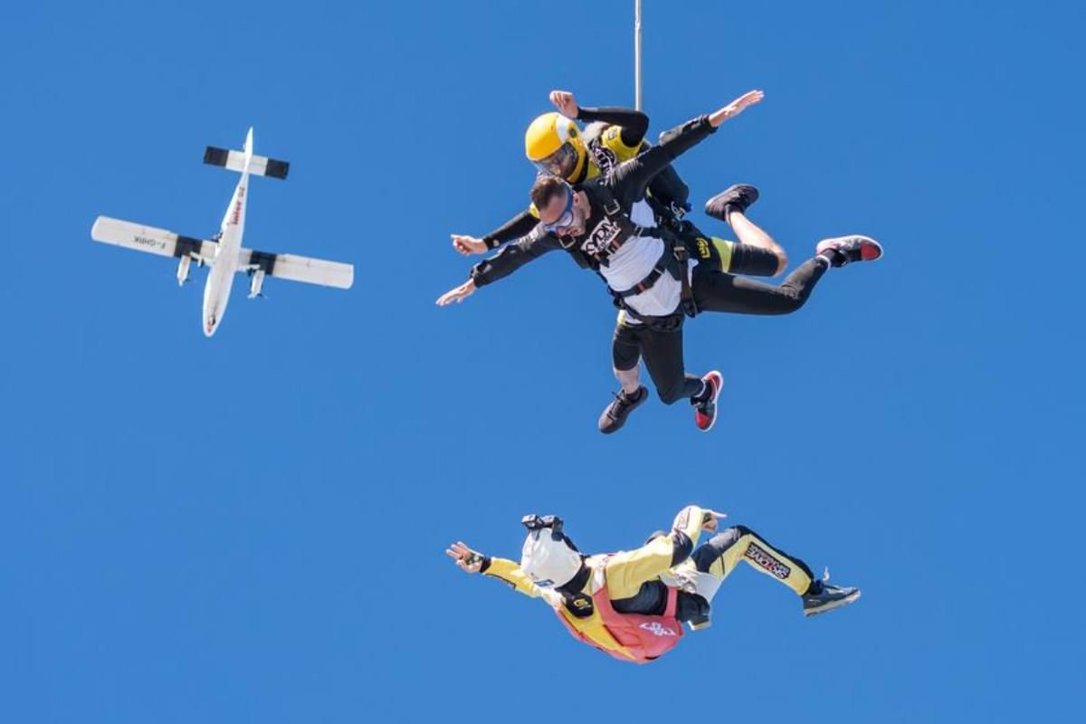 Skydive Empuriabrava
