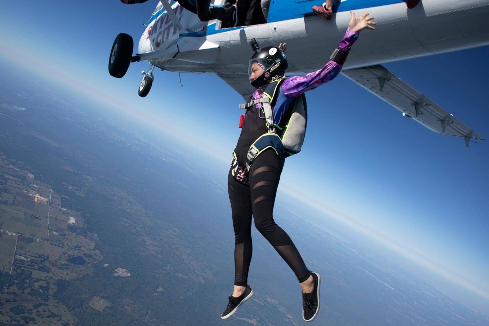 Skydive City Z-Hills