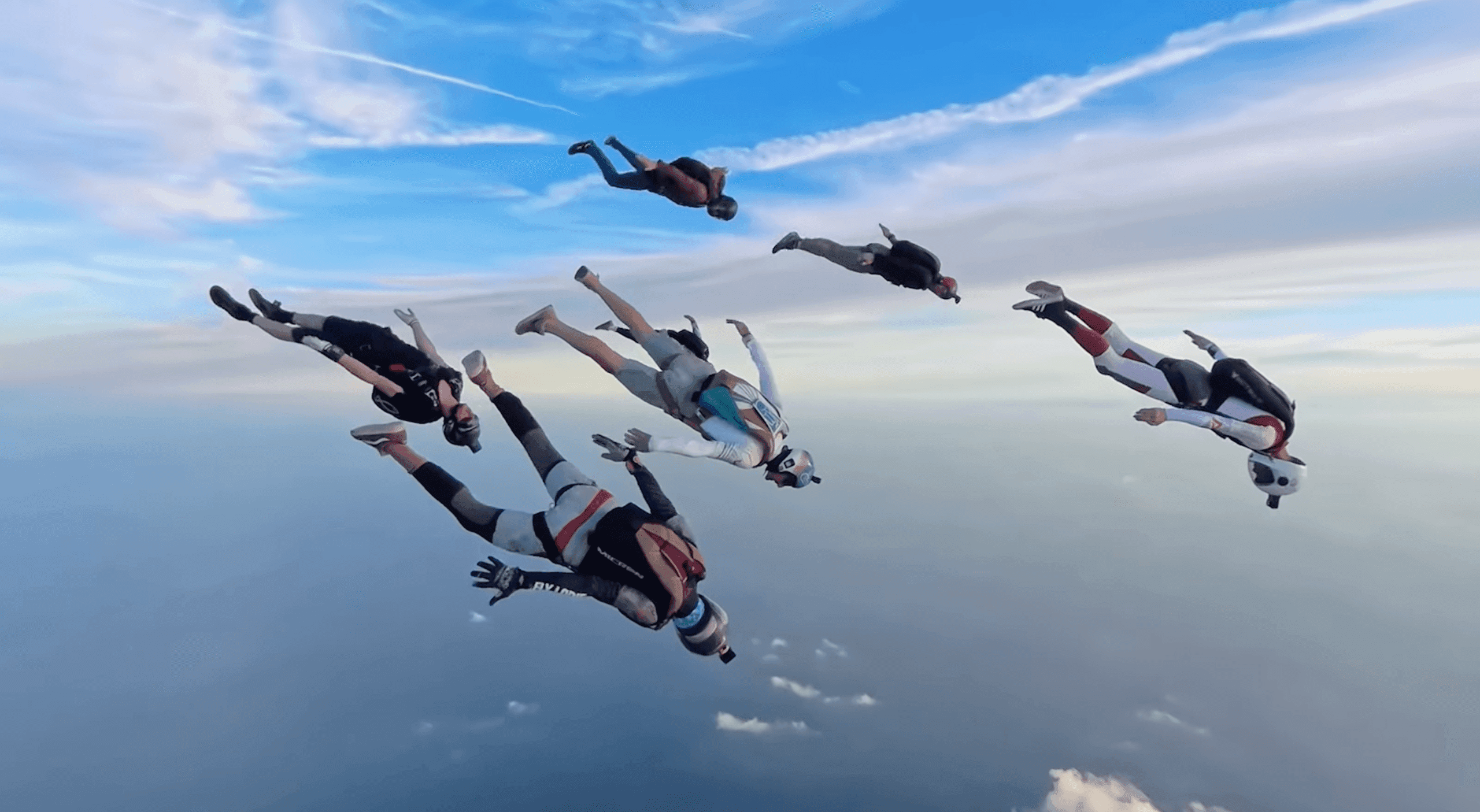 SkyTime — DROPZONE Castellón