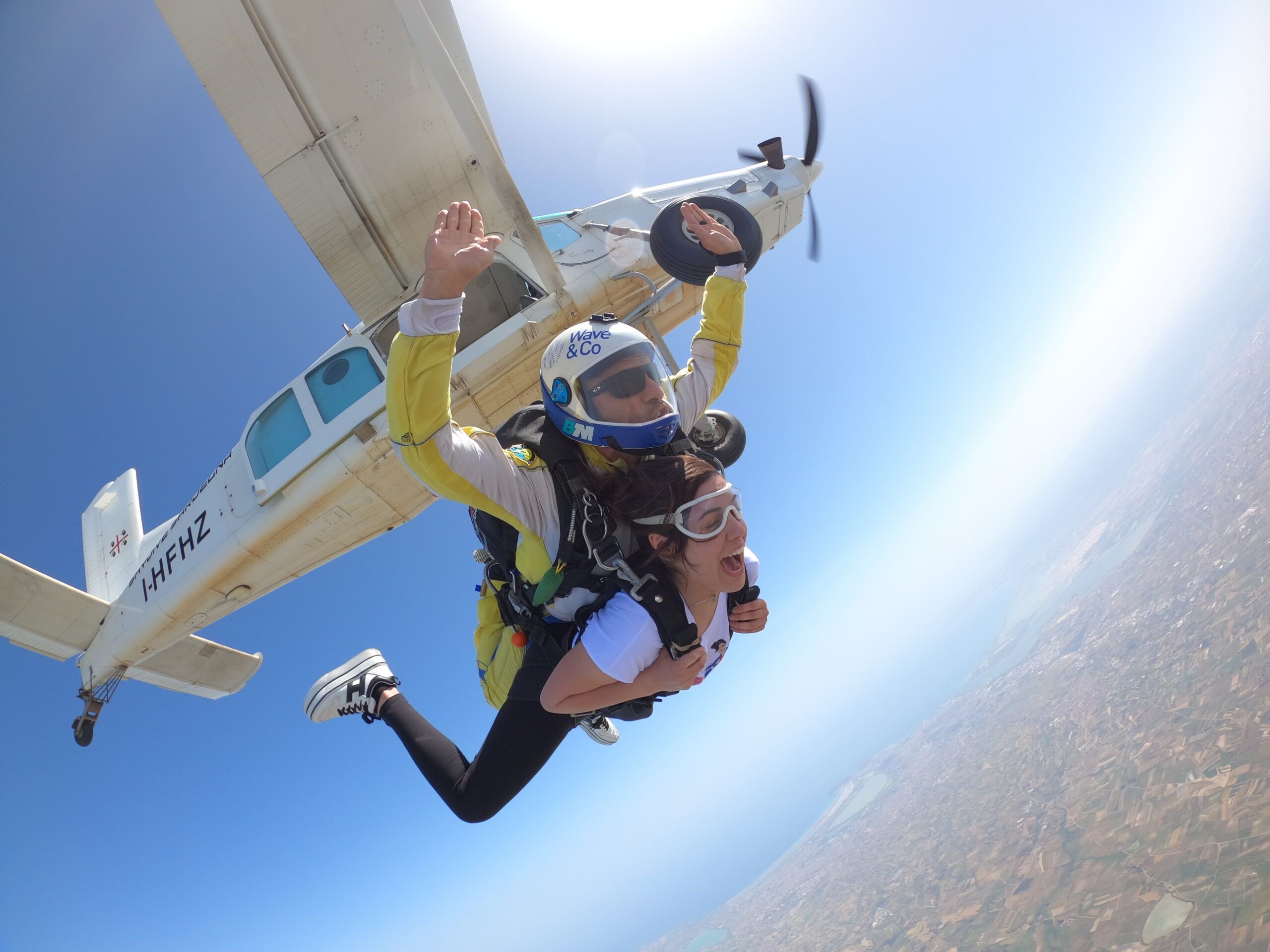 Skydive Sardegna