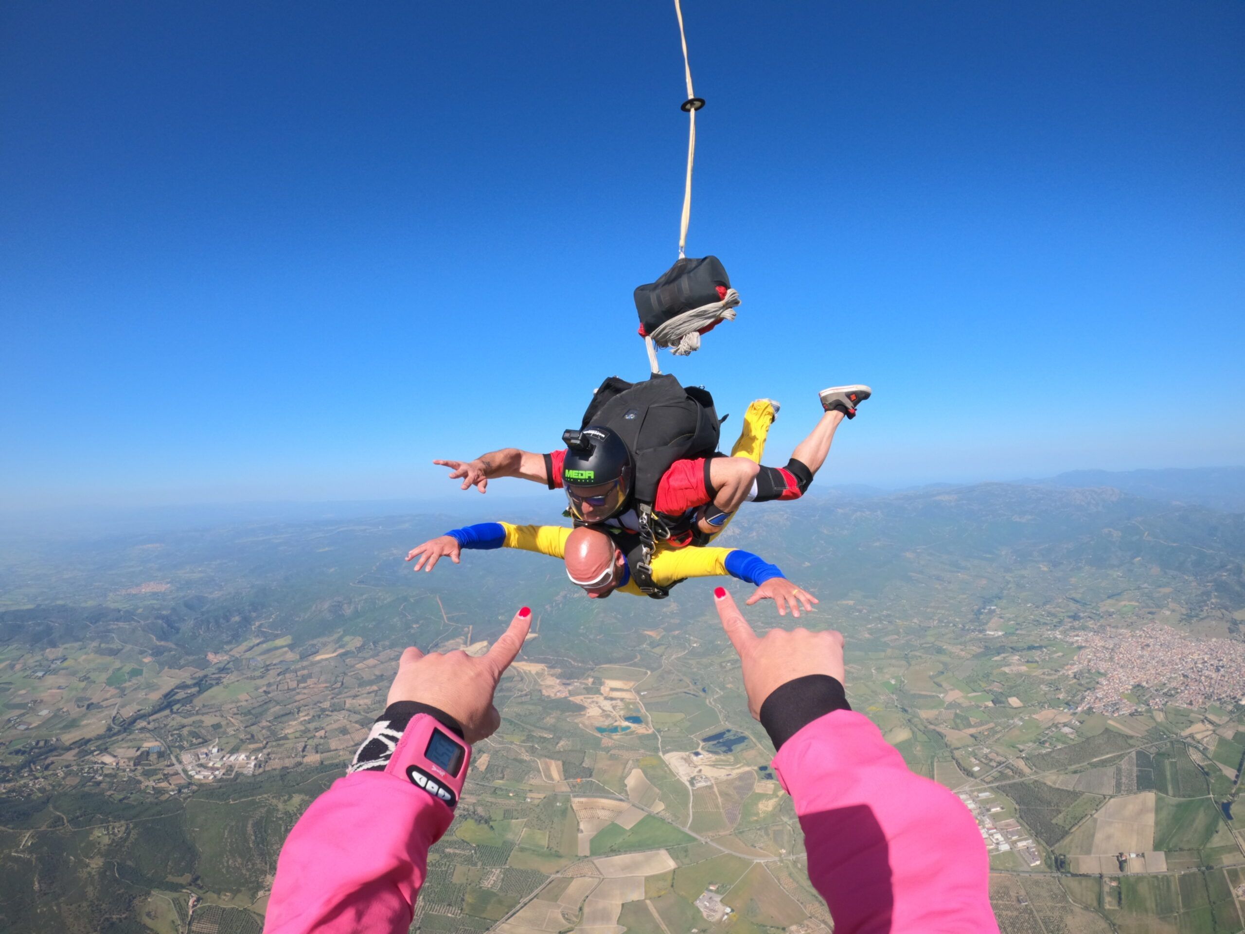 Skydive Sardegna