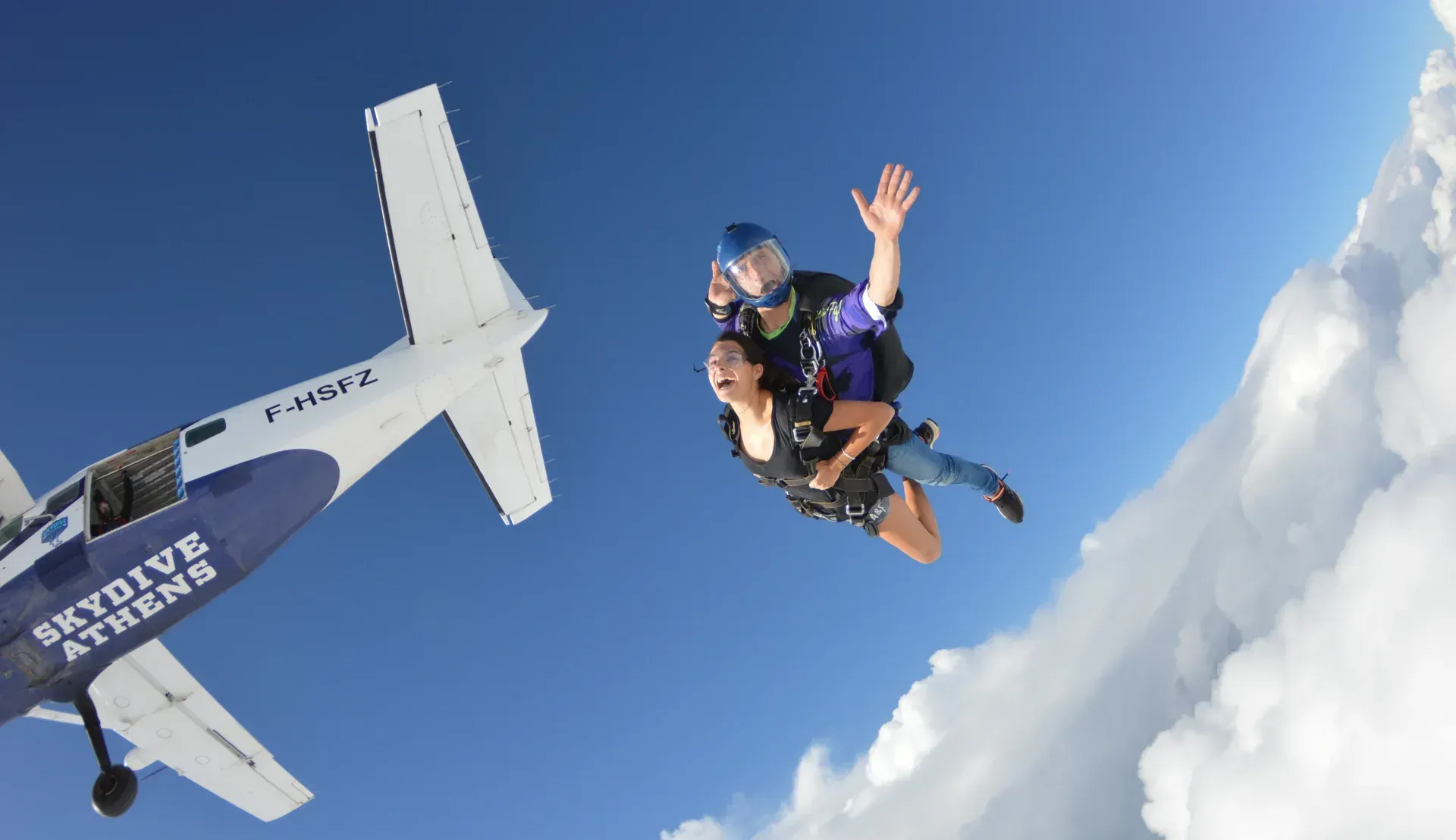 Skydive Athens