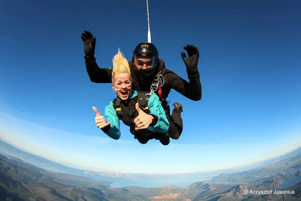 Skydive Athens