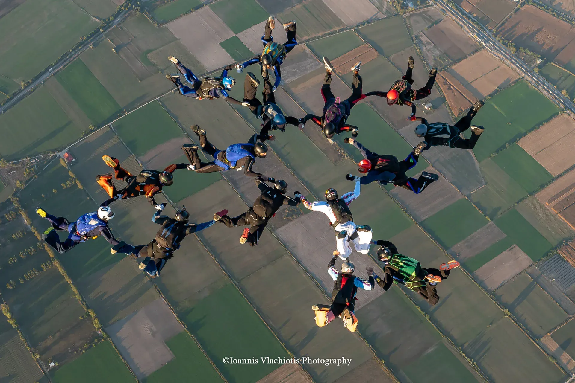 Skydive Athens