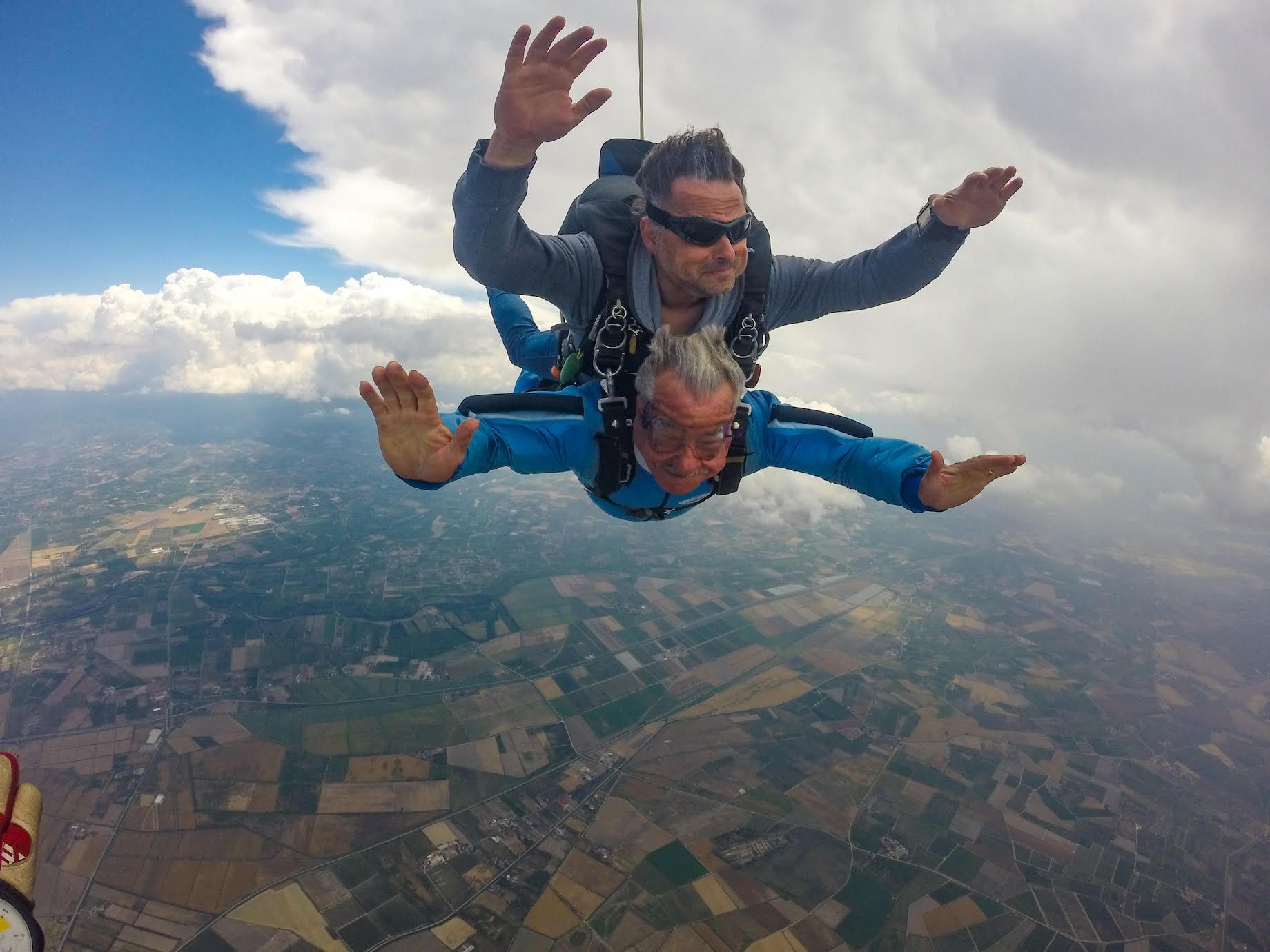Skydive Calabria