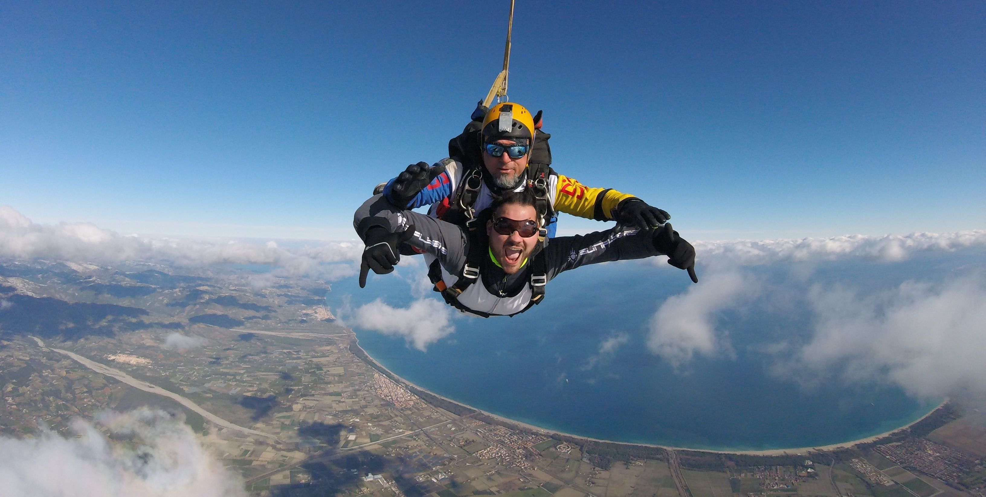 Skydive Calabria