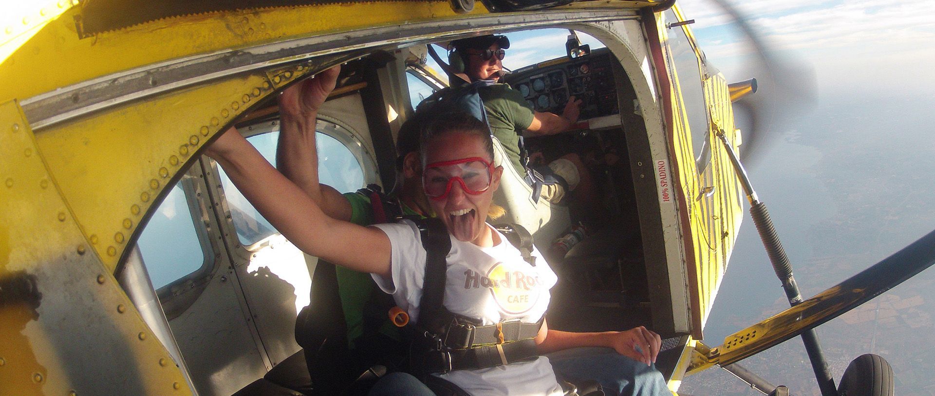 Skydive Calabria