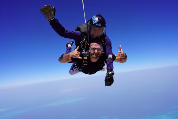 Skydive Pharaohs