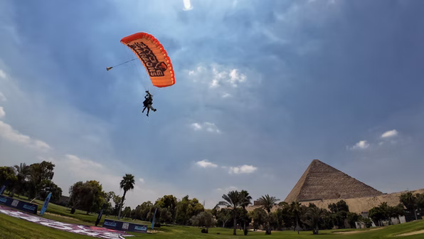 Skydive Pharaohs
