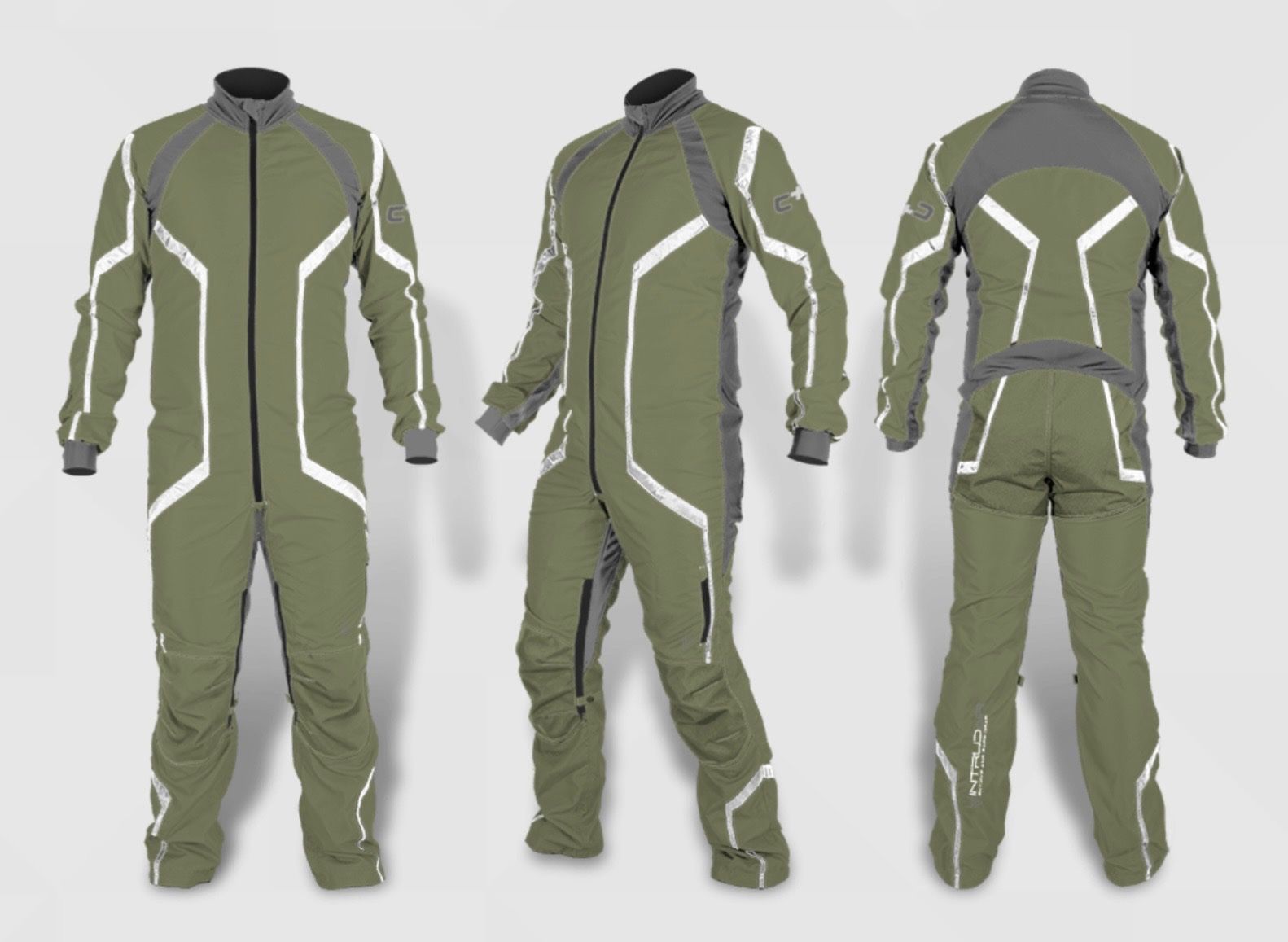 Intrudair Freefly C+ Neu
