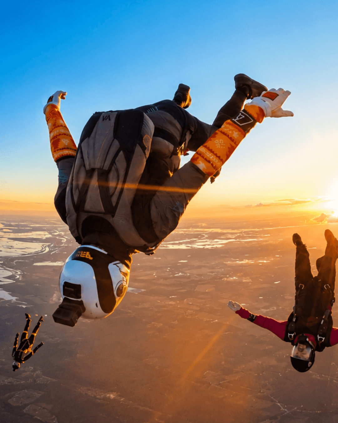 Skydive Spain