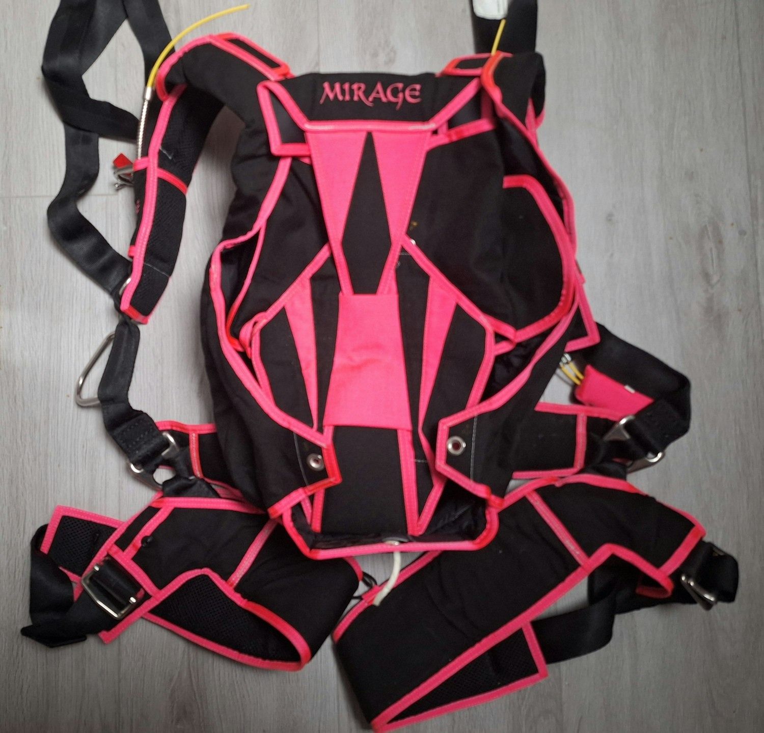 Mirage G4 M1 DOM 10/2018 mit PD 143 reserve
