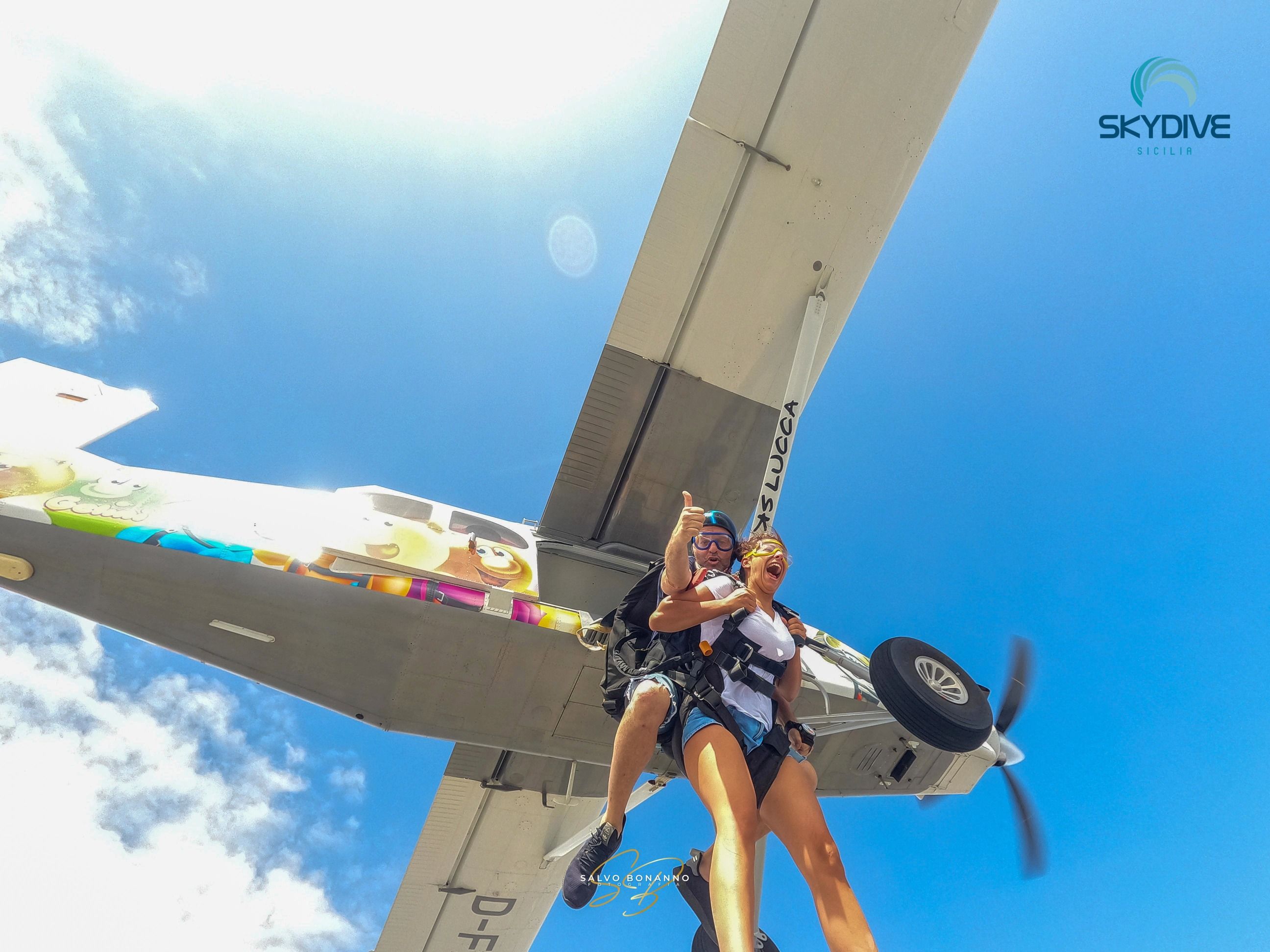 SkydiveSicilia