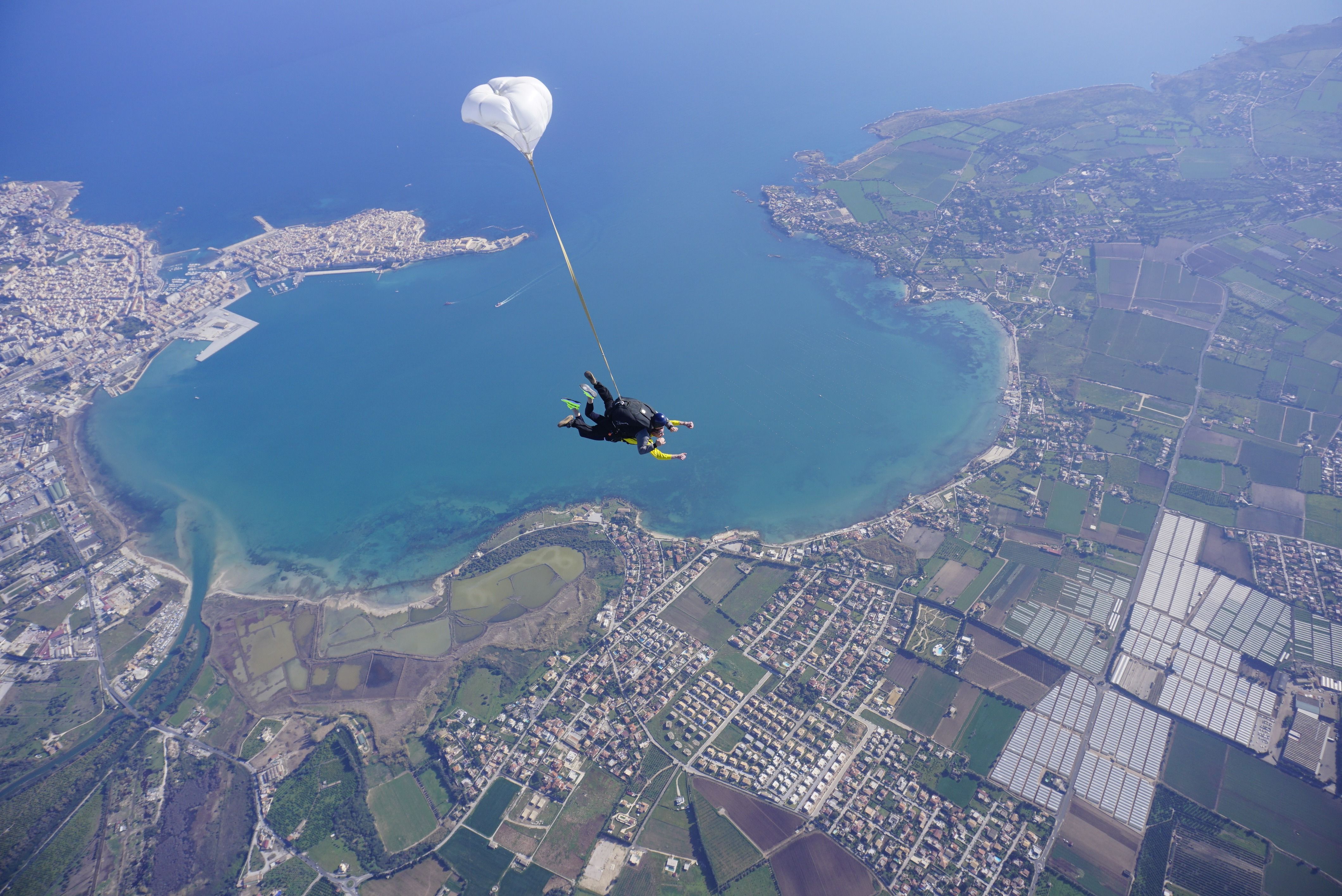 SkydiveSicilia
