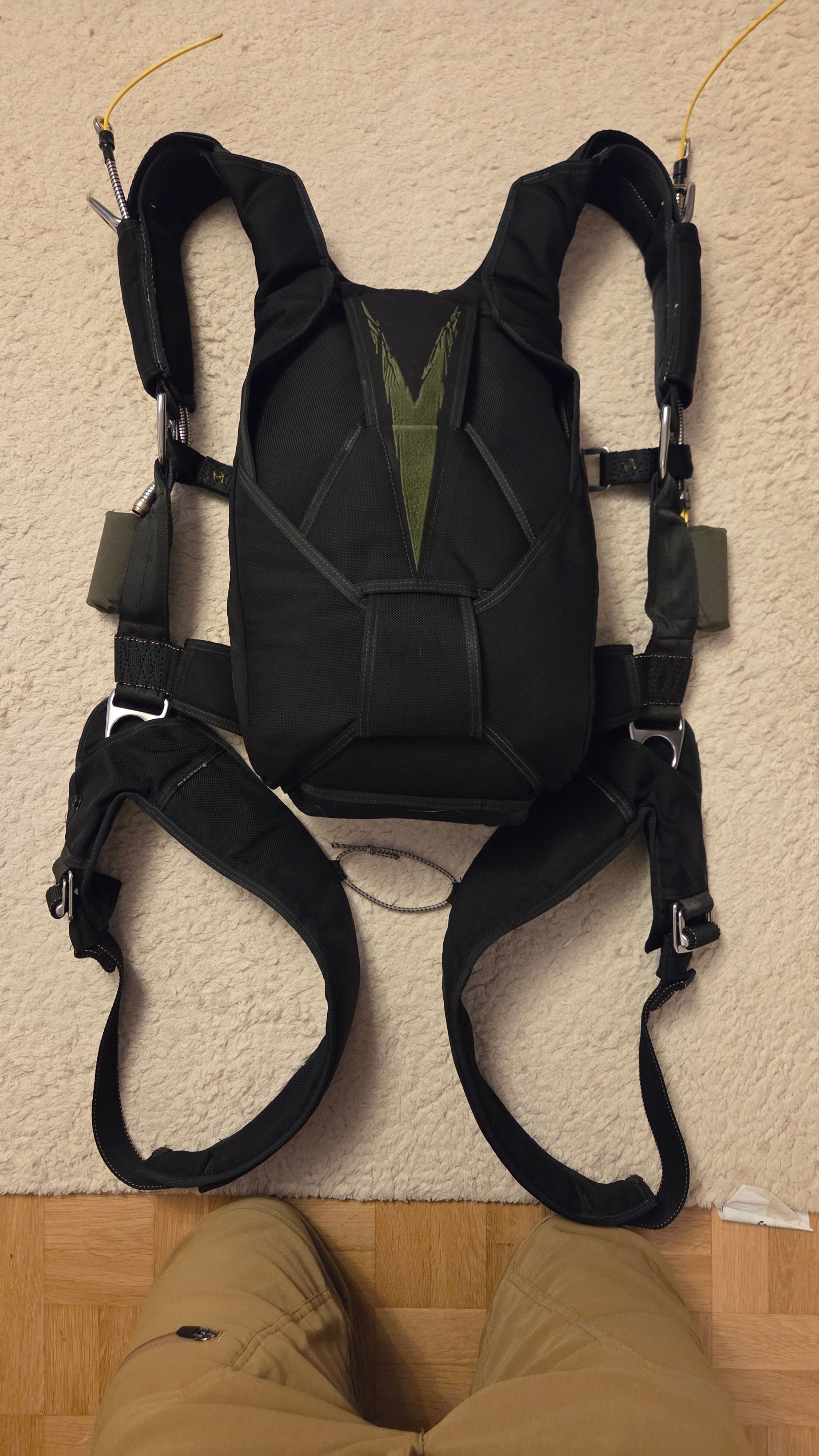 2014 Aerodyne Icon I2 V