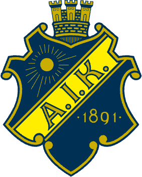 Logo of AIK