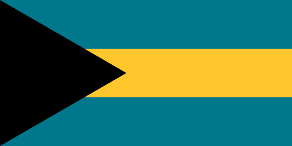 Flag of Bahamas