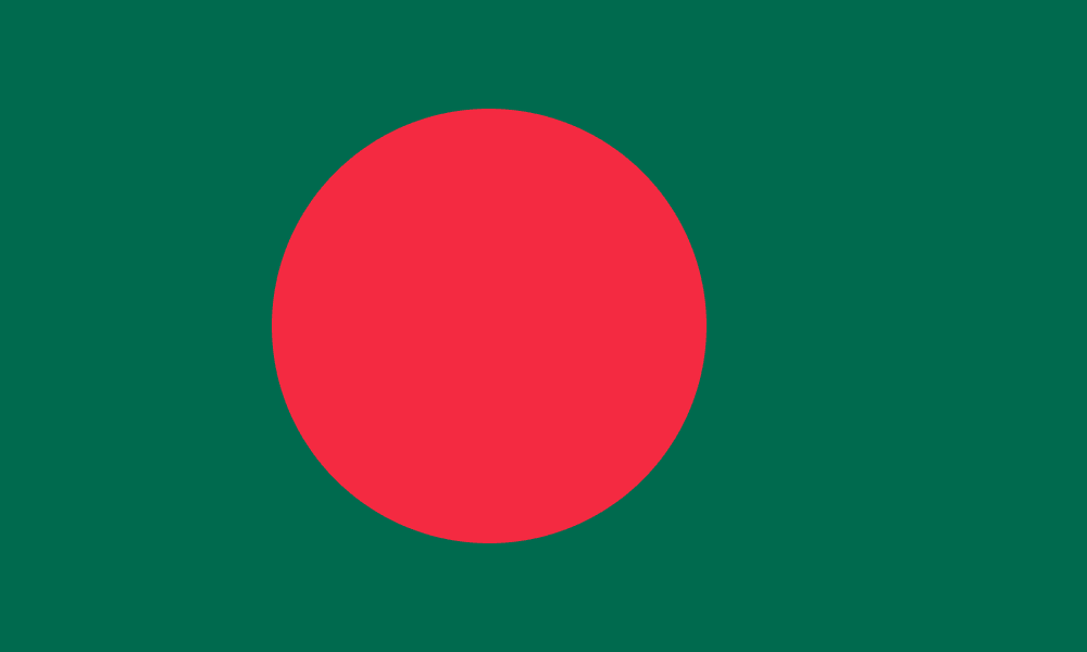 Flag of Bangladesh