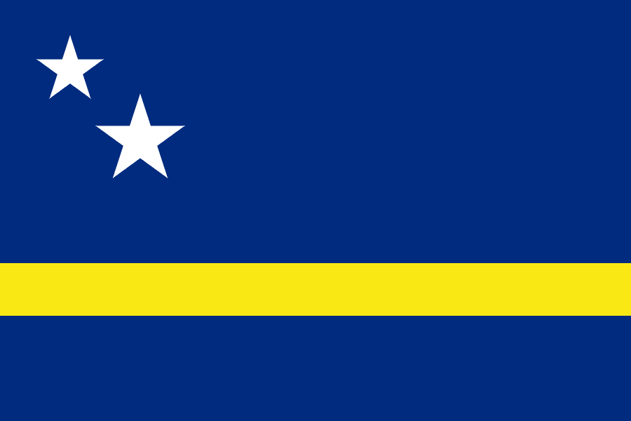 Flag of Curaçao