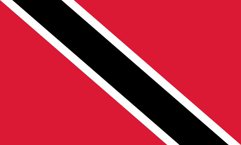 Flag of Trinidad and Tobago