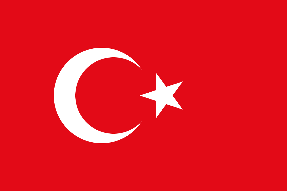 Flag of Turkey