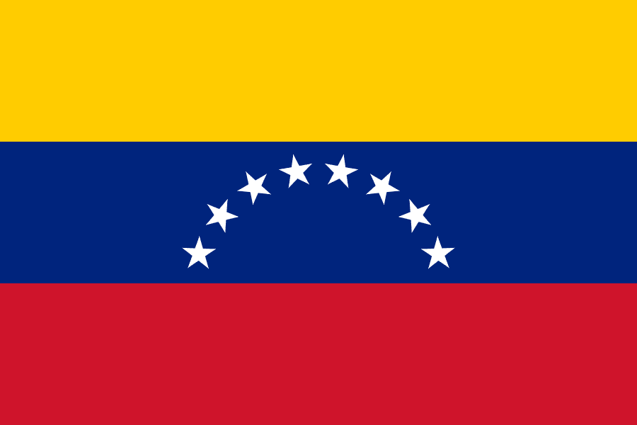 Flag of Venezuela