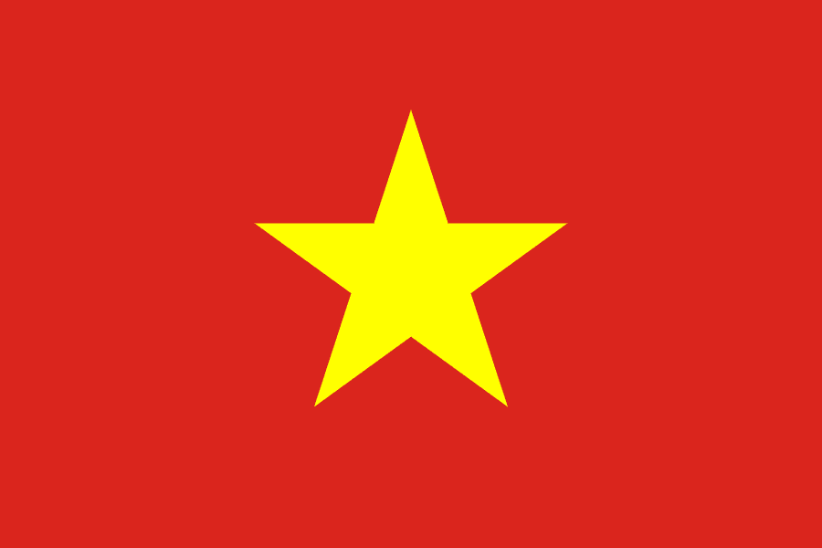 Flag of Vietnam