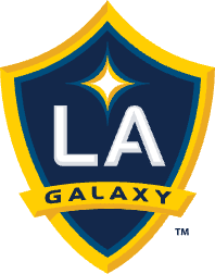 Logo of LA Galaxy