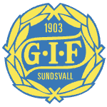 GIF Sundsvall flag