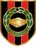 IF Brommapojkarna flag IF Brommapojkarna flag
