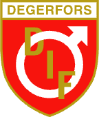 Degerfors IF flag Degerfors IF flag